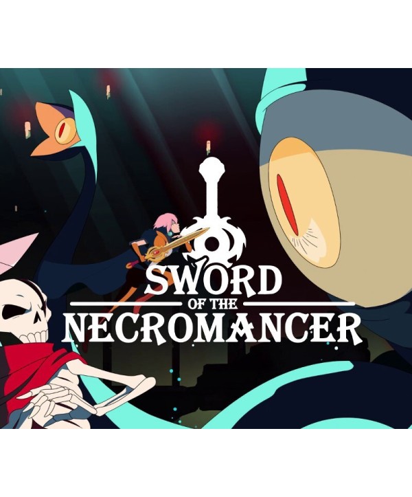 Sword of the Necromancer XBOX One / Xbox Series X|S Xbox One Key EUROPE
